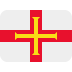 🇬🇬 flag: Guernsey display on Twitter